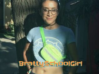 BrattySchoolGirl