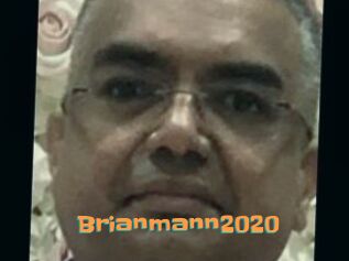 Brianmann2020