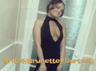 BritishBrunetteKourtney