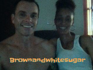 Brownandwhitesugar