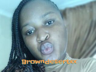 Browndesertxx