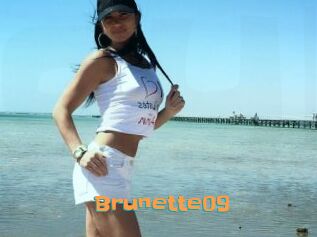 Brunette09