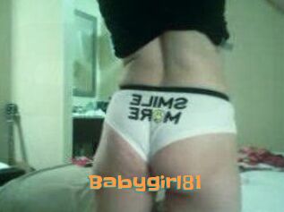 Babygirl81