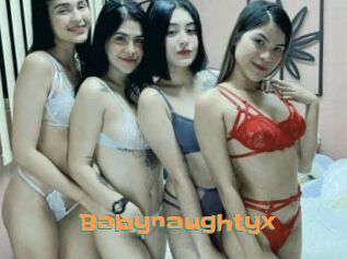 Babynaughtyx
