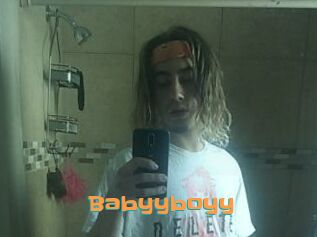 Babyyboyy