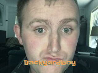 Backyardboy
