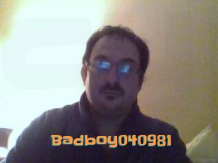 Badboy040981
