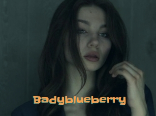 Badyblueberry