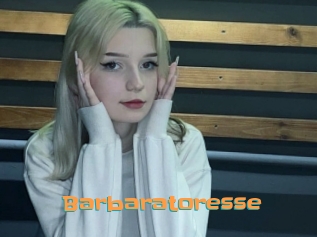 Barbaratoresse