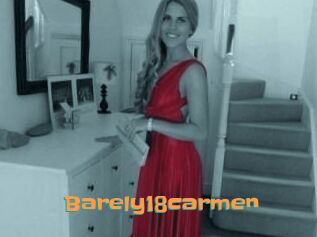 Barely18carmen