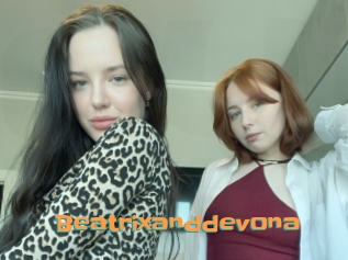 Beatrixanddevona