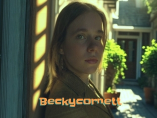 Beckycornett