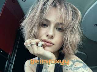 Bellafoxyy