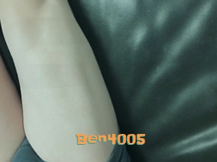 Ben4005
