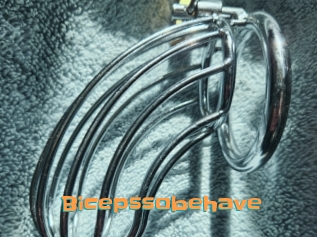 Bicepssobehave