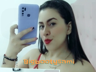 Bigbootysami