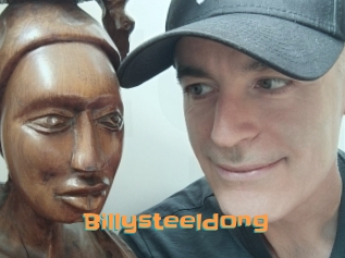 billysteeldong Cyberhuren