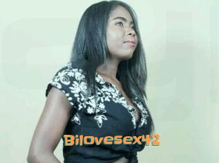 Bilovesex42