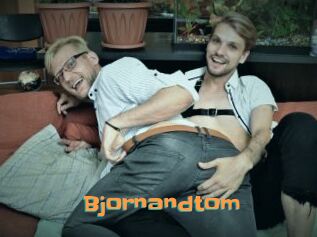 bjornandtom Cyberhuren