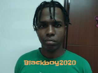 Blackboy2020