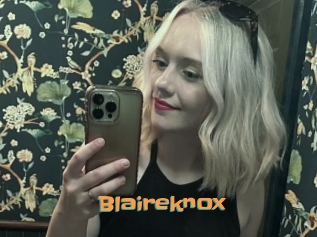 Blaireknox