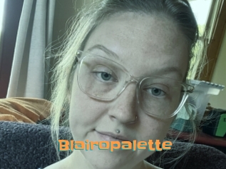Blairopalette