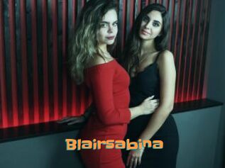 Blairsabina