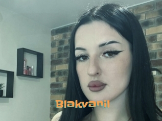 Blakvanil