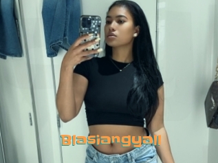 Blasiangyall