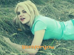 Blissforyou