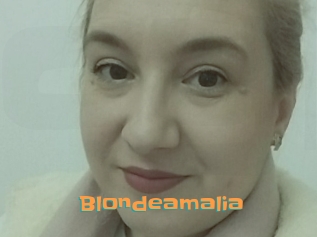 Blondeamalia