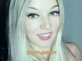 Blondesin