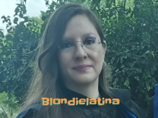 Blondielatina