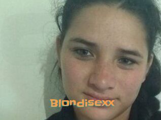 Blondisexx