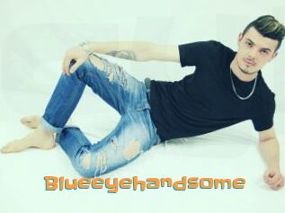 Blueeyehandsome