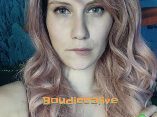 Boudiccalive