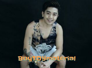 BoyTOYmaterial