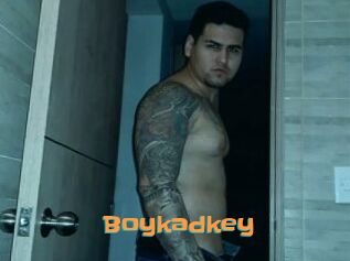 Boykadkey