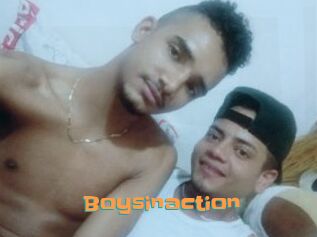 Boysinaction