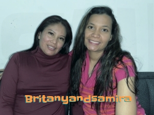 Britanyandsamira