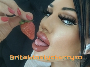 Britishtastycherryxo