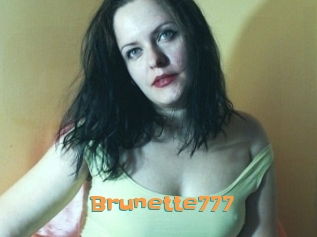 Brunette777