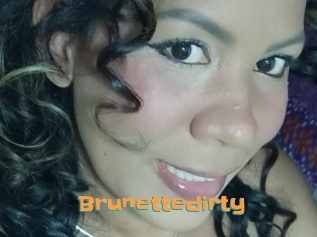 Brunettedirty