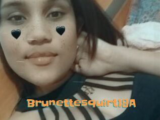 Brunettesquirt18A