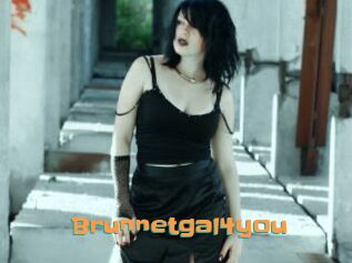 Brunnetgal4you