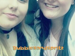 Bubblesandspritz