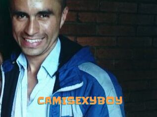 CAMISEXYBOY