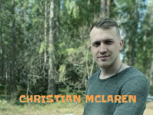 CHRISTIAN_MCLAREN