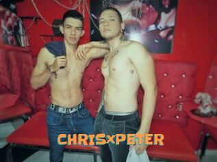 CHRISxPETER