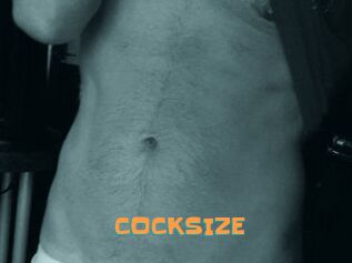 COCKSIZE